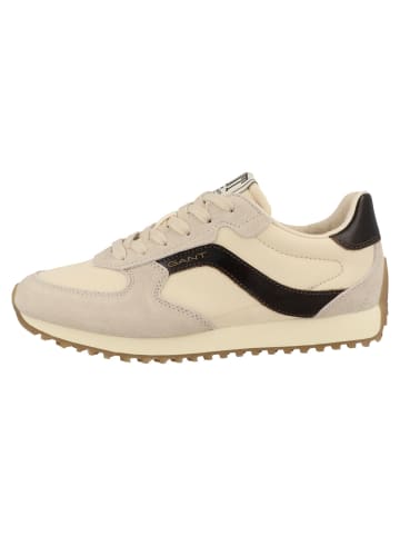 Gant Sneaker low Beja in beige