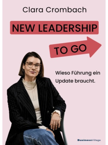 BusinessVillage Buch - New Leadership to go