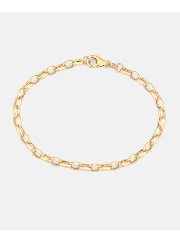 Vanlere Armband aus 375 Gelbgold