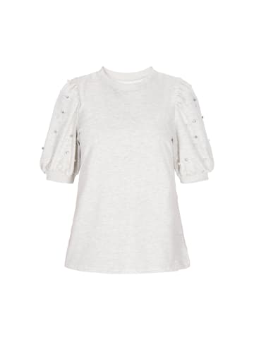 faina Women Blouse in grey