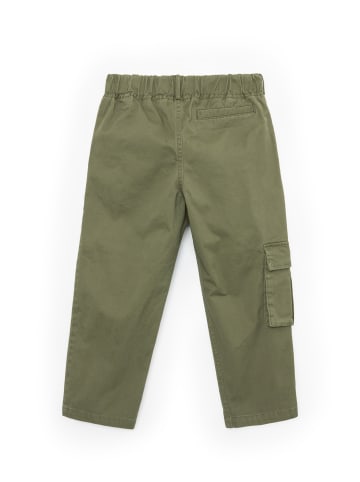 Gulliver Stoffhose in Khaki