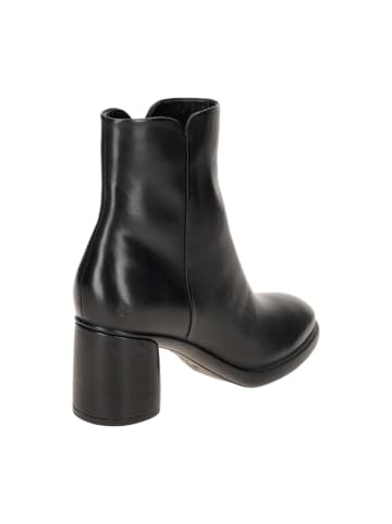 Ecco Komfort Stiefeletten in Schwarz