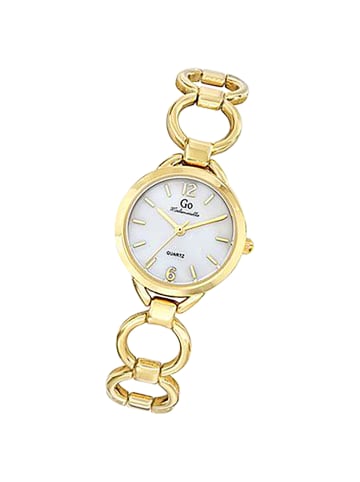 Girl Only Analog-Armbanduhr Girl Only Mademoiselle gold klein (ca. 26mm)