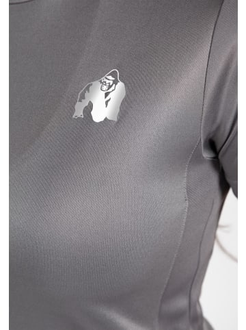 Gorilla Wear T-Shirt - Raleigh - Grau