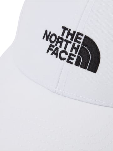 The North Face Cap in weiß - 0008