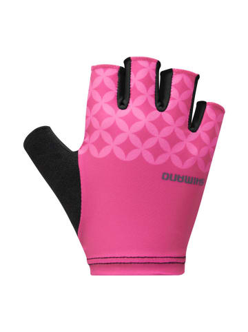 SHIMANO Gloves Woman's SUMIRE in pink