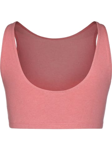 adidas adidas Damen adidas Top in hazy rose mel
