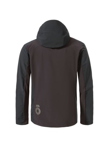 Schöffel Jacke "Hybrid Jk Style Salza MNS" in black