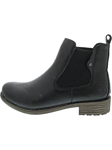 rieker Chelsea Boot Schwarz