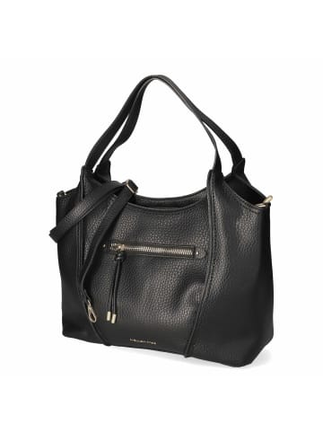 Fräulein Frida Handtasche in black