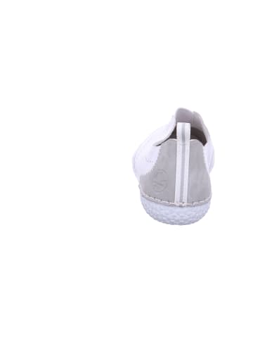 rieker Slipper  in Weiß