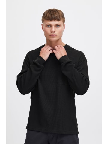 !SOLID Sweatshirt SDHalwest in schwarz