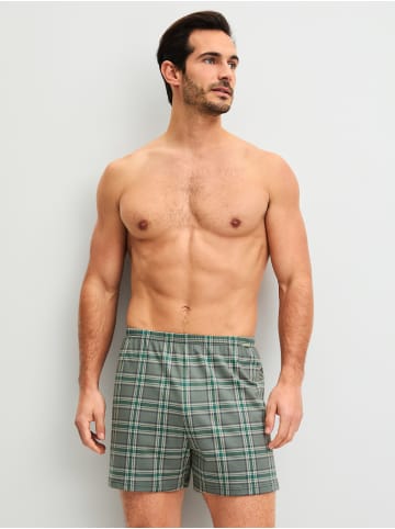 Calida Boxershorts in forest green