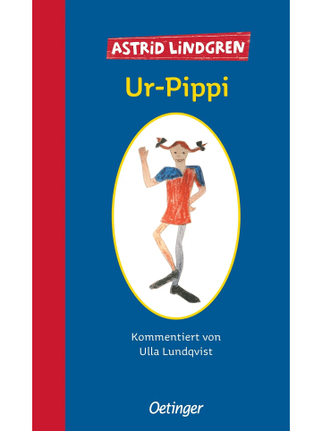 Oetinger Verlag Ur-Pippi