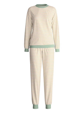 Calida Pyjama in parfait pink