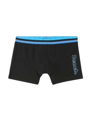 Bench Boxer in grau / türkis / blau / dunkelblau / navy