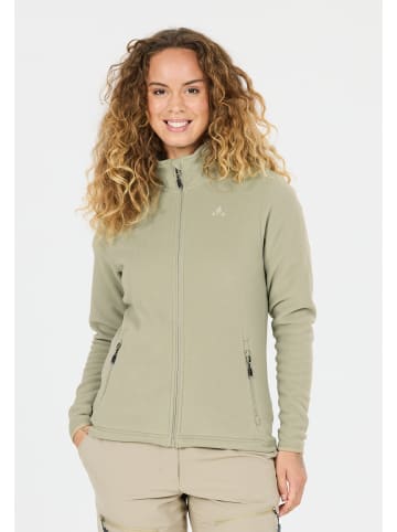 Whistler Fleecejacke Cocoon in 3110 Seagrass