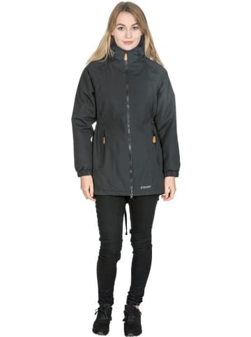 Trespass Regenjacke in Schwarz