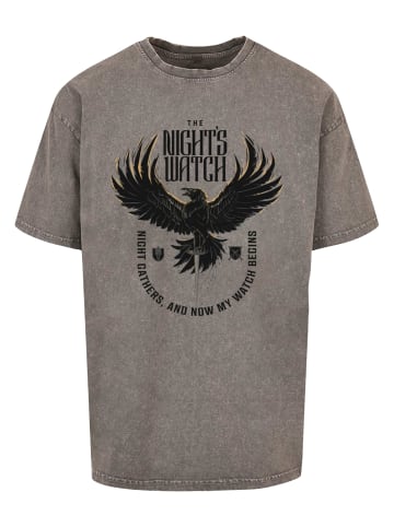 Absolute Cult Absolute Cult T-Shirts in asphalt