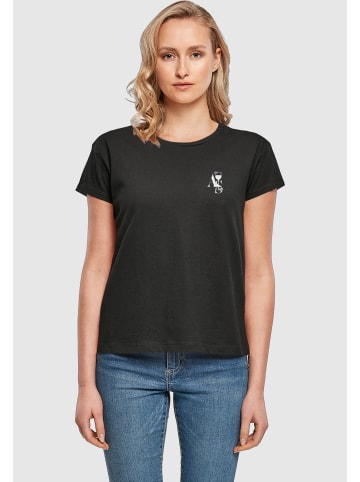 Mister Tee T-Shirt in black
