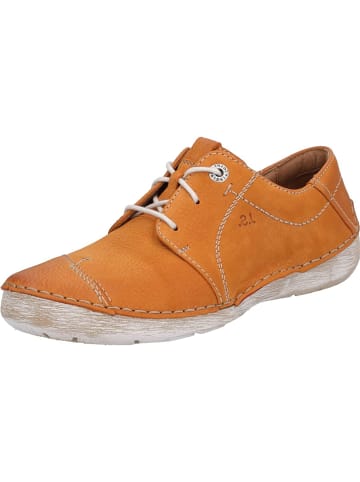 Josef Seibel Sneakers in orange