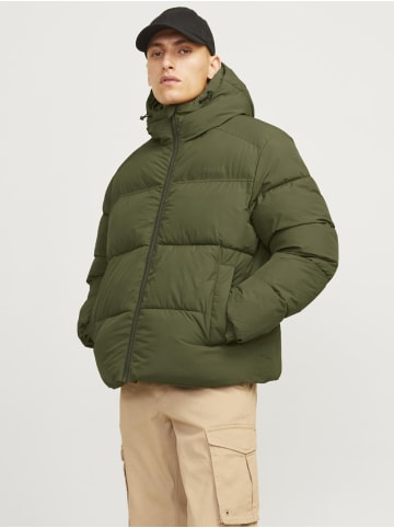 Aprel Steppjacke in Olive Night