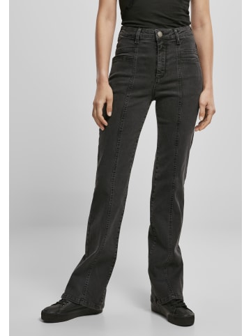 Urban Classics Jeans in blackwashed
