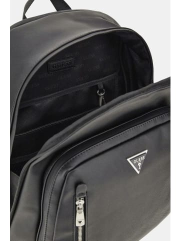Guess Tagesrucksack für Herren in Schwarz