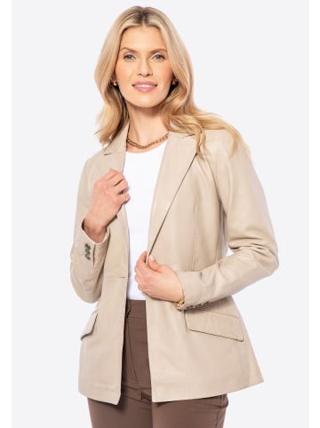 Wittchen Jacket in Cream