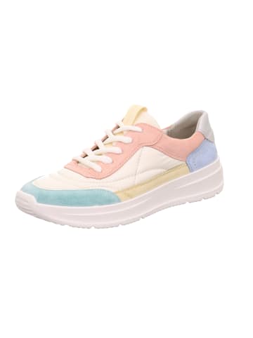 Legero Sneakers Low SPRINTER in Mehrfarbig Weiß