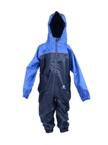 DRY KIDS Regenanzug in Blau | Navy