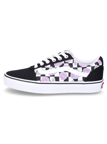 Vans Sneaker in schwarz smiley