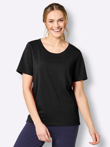 WITT WEIDEN Funktions-Shirt in schwarz