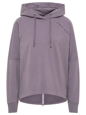 Venice Beach Kapuzensweatshirt VB Noelle in basalt