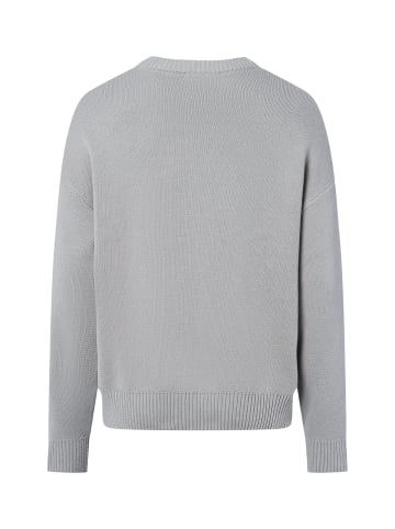 PEGADOR Sweatshirt in hellgrau