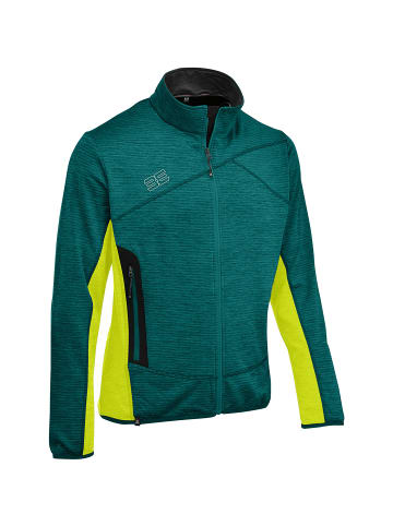Maul Sport Unterjacke Falzeben ultra in Petrol254