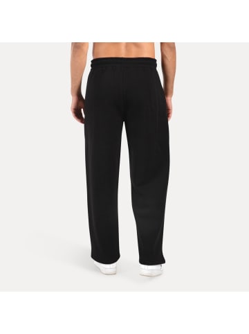 SMILODOX Jogginghose Brayan in Schwarz