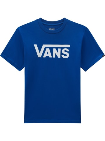 Vans Shirt "By Vans Classic Boys" in Blau