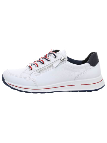 ara Sportlicher Schnürschuh in blau
