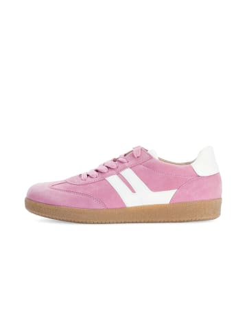 Gabor Sneaker low in pink