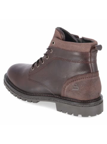 Bullboxer Boots in braun