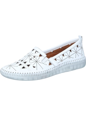 manitu Slipper in weiß