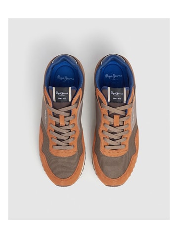 Pepe Jeans Sneakers London in 859-Teja/marrón