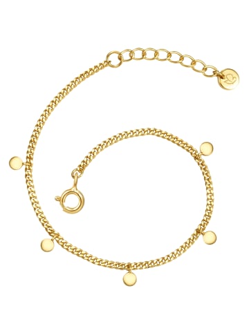 Glanzstücke München Armband Sterling Silber in gelbgold