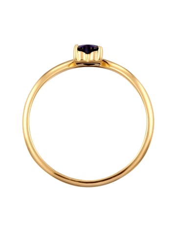 Elli Ring für Erwachsene in gold