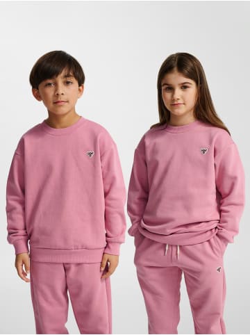 Hummel Sweatshirt Hmljr Loose Kinder in POLIGNAC