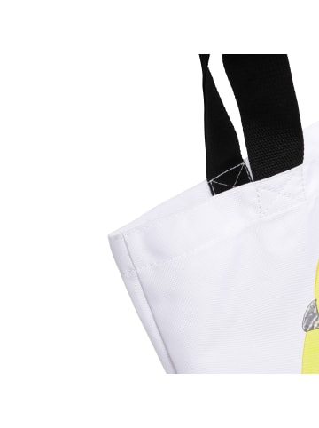 Mr. & Mrs. Panda Reisetasche Wellensittich Liebe ohne Spruch in Weiß