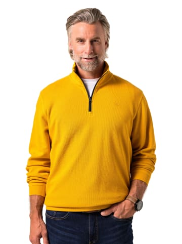 Boston Park Sweatshirt in curry