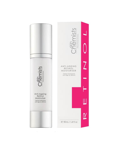 skinChemists Retinol Feuchtigkeitscreme