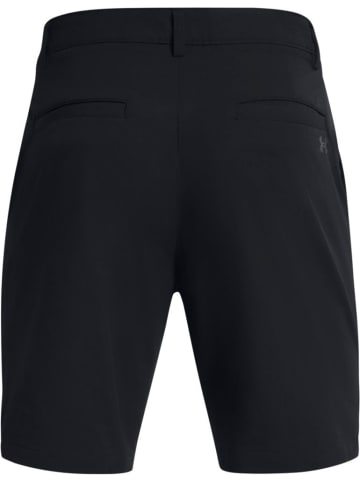 Under Armour Short "Ua Matchplay Tapered Short" in Schwarz